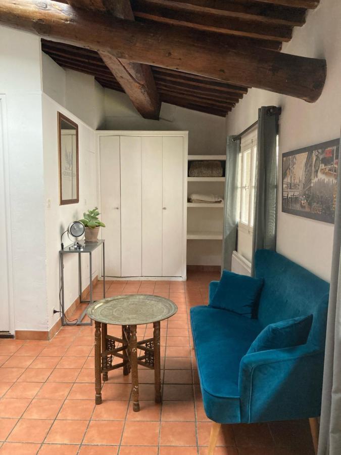 Le Cardinale - Un Voyage En Provence - 2 Chambres Avec Parking Aix-en-Provence Extérieur photo